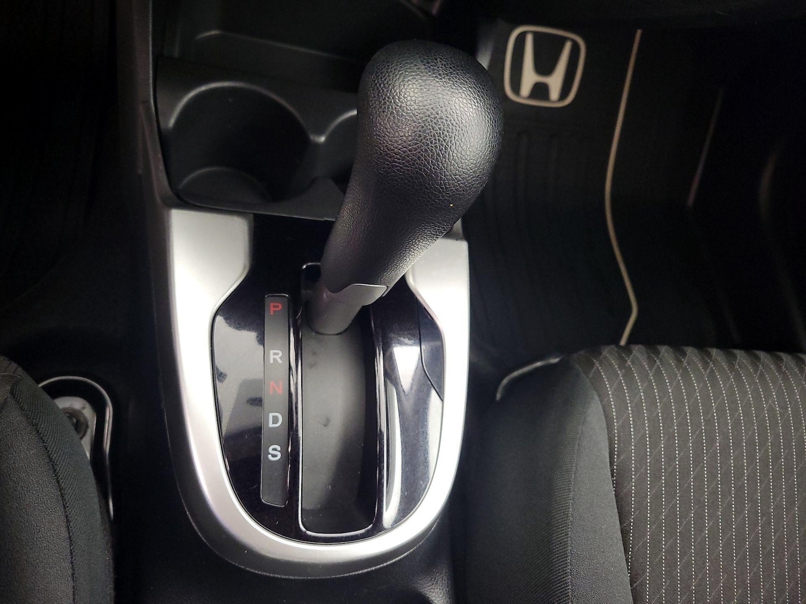 2018 Honda Fit EX - Photo 18