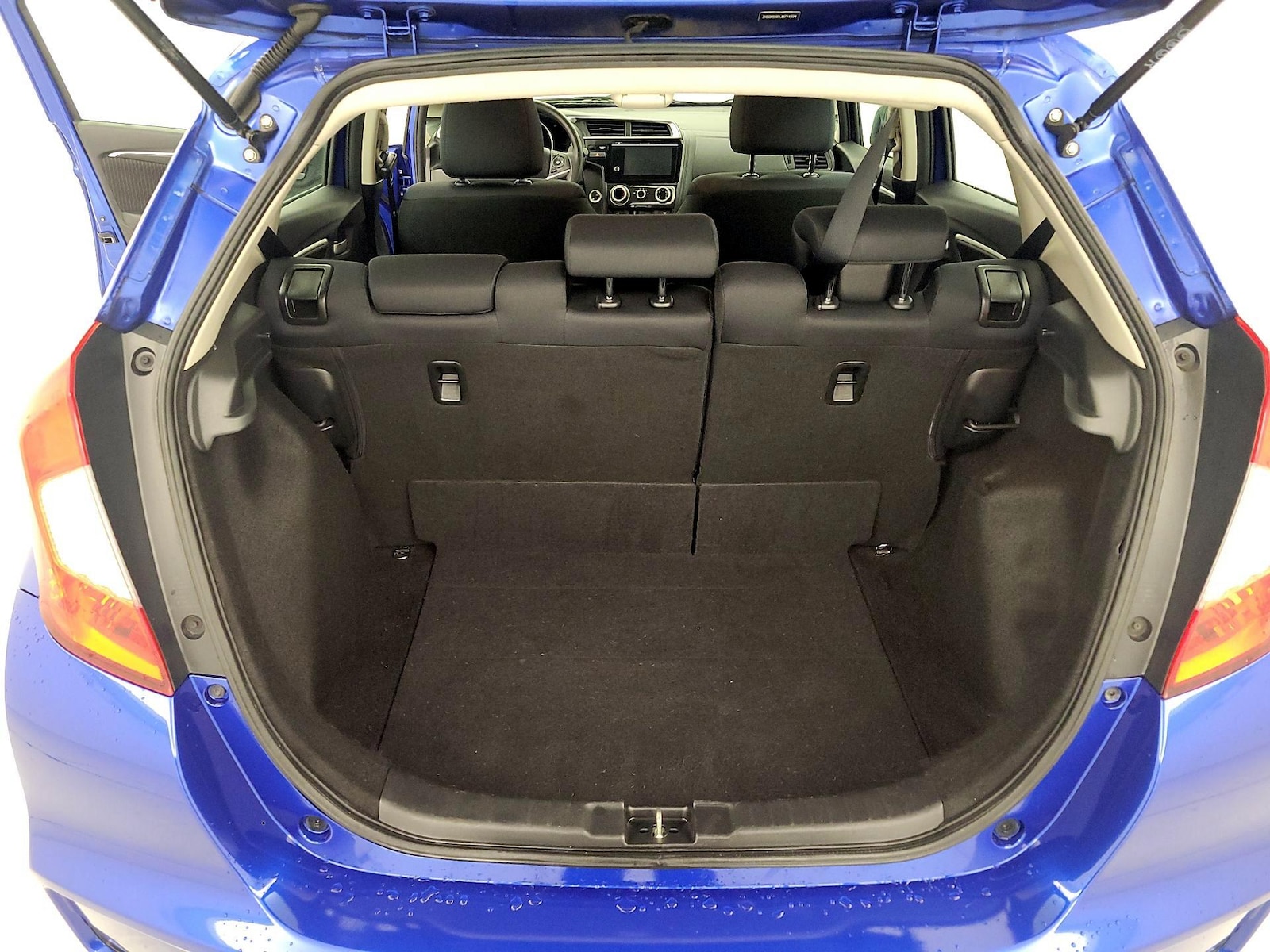 2018 Honda Fit EX - Photo 22