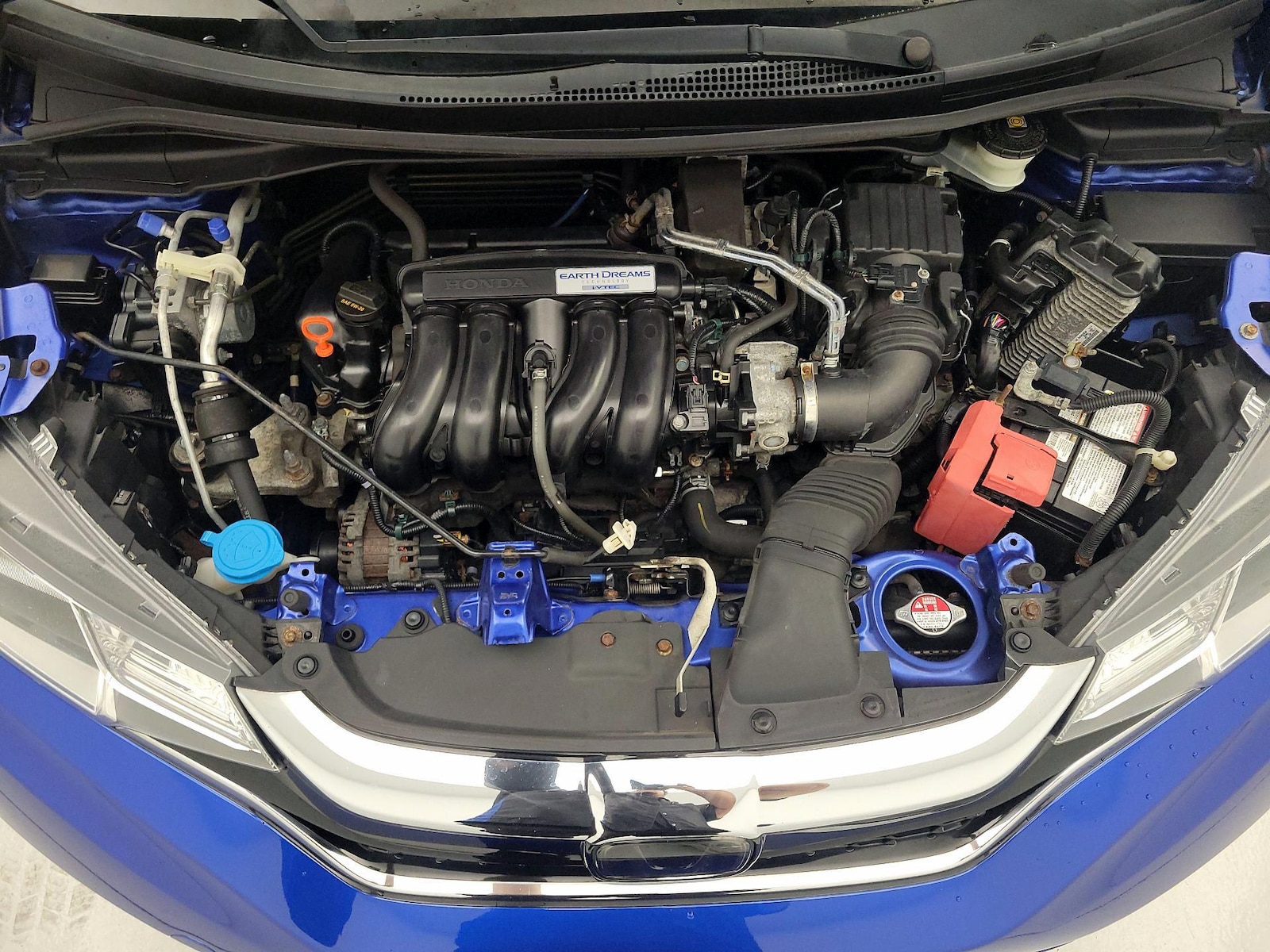 2018 Honda Fit EX - Photo 23