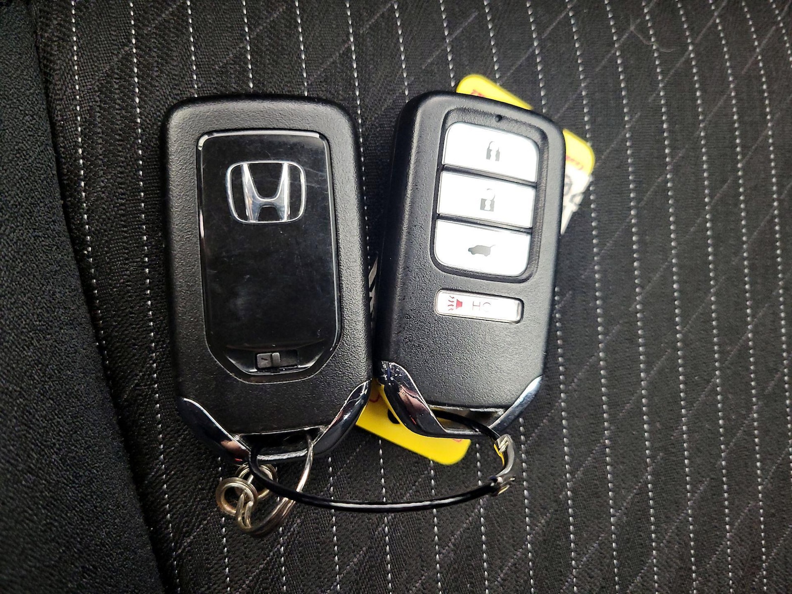 2018 Honda Fit EX - Photo 24