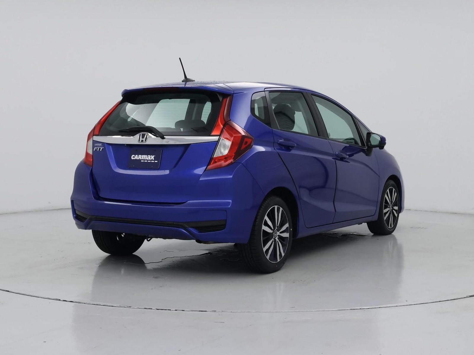 2018 Honda Fit EX - Photo 9