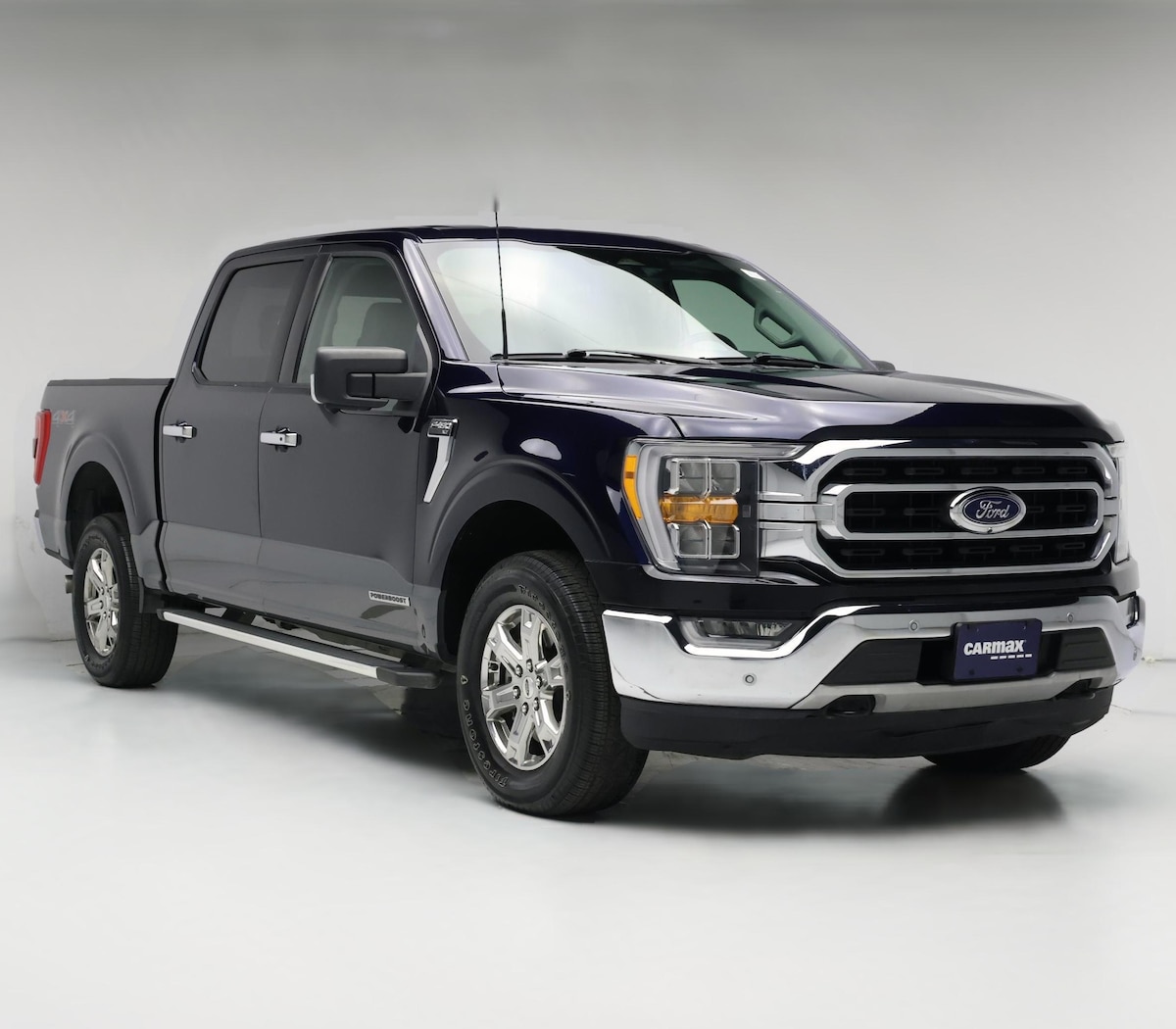 Featured vehicle