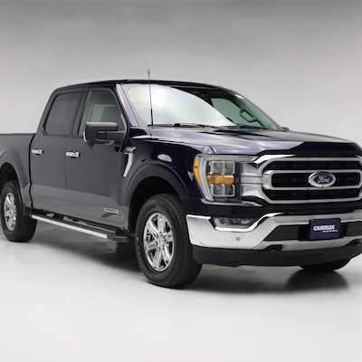 Vehicle exterior view