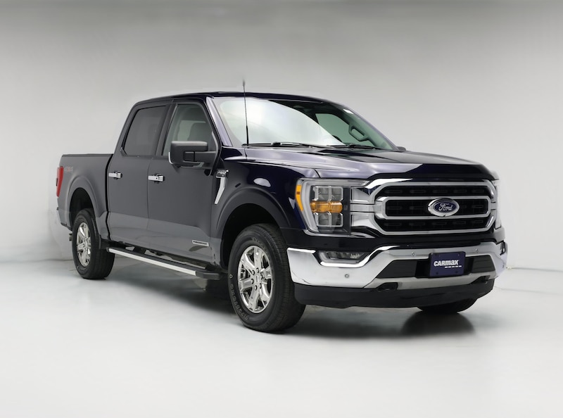 2022 Ford F150 XLT