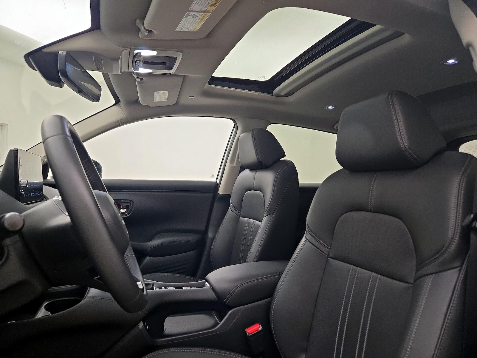 Sunroof(s) & Overhead Airbags