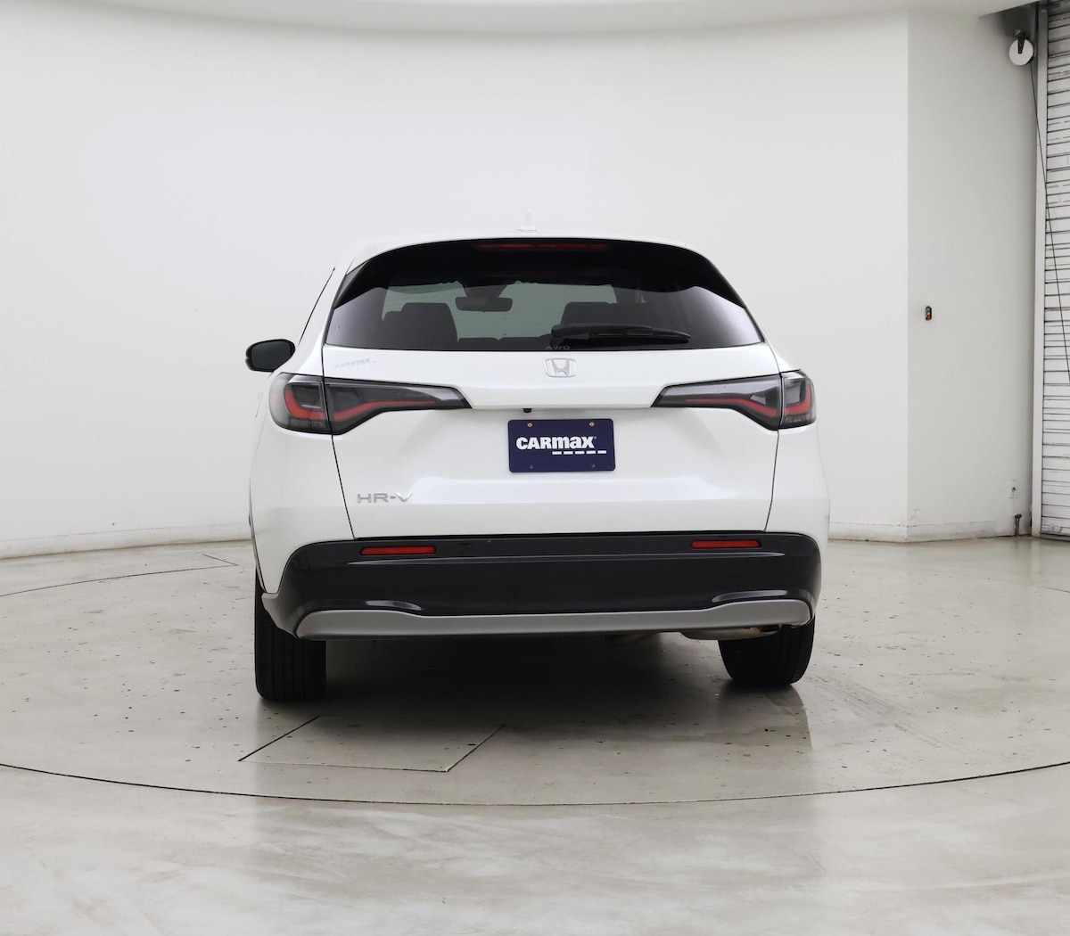 Rear