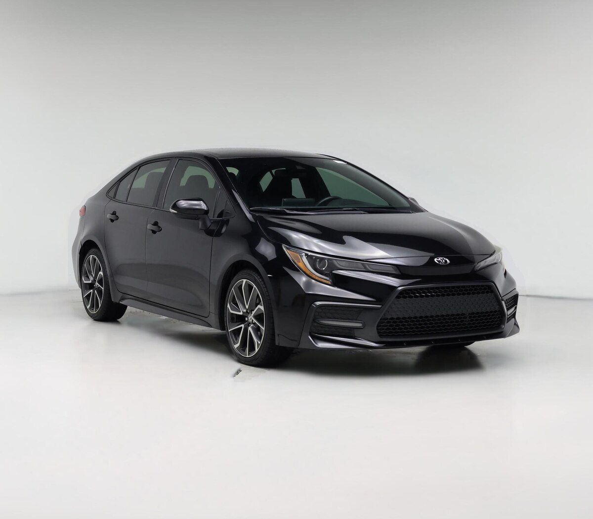 Featured vehicle