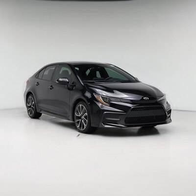 Vehicle exterior view