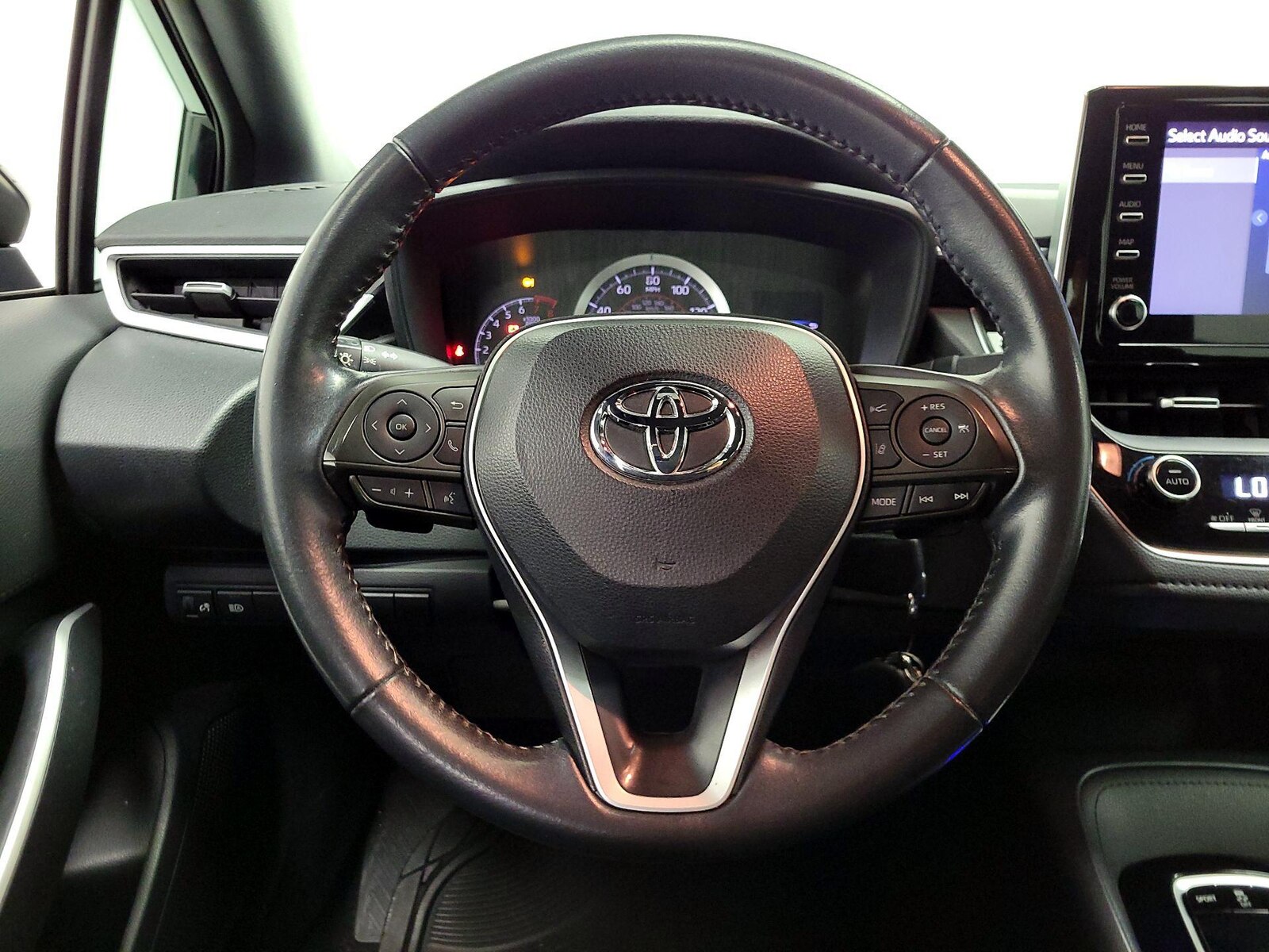 Automated Cruise Control