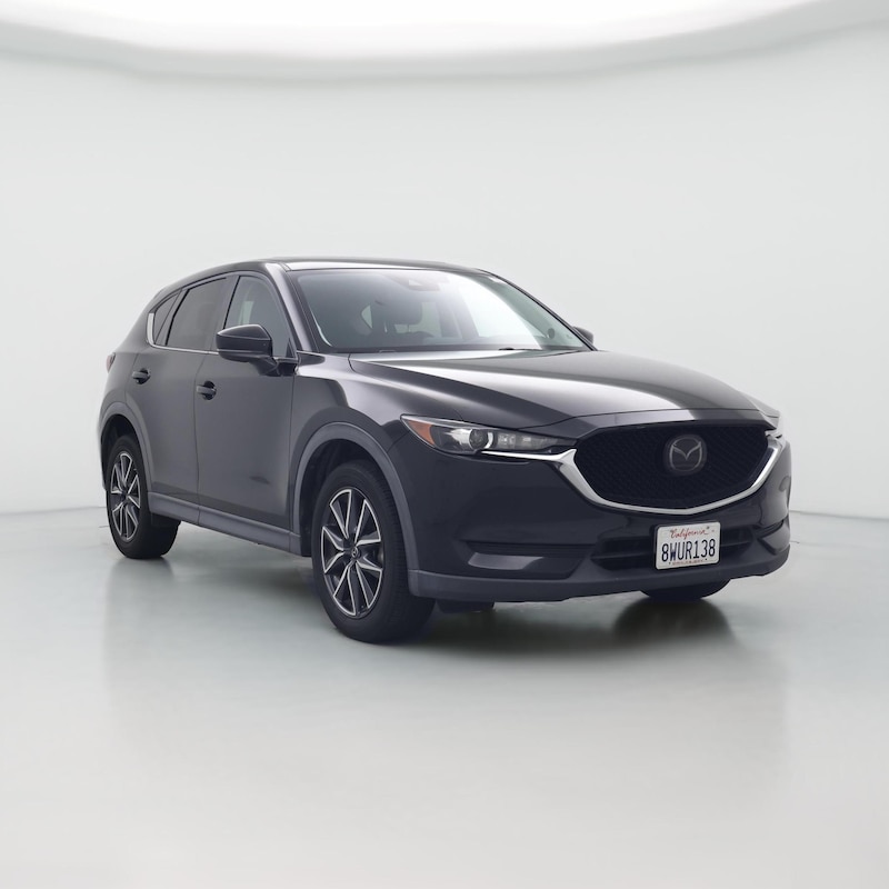 2018 Mazda CX-5 Touring