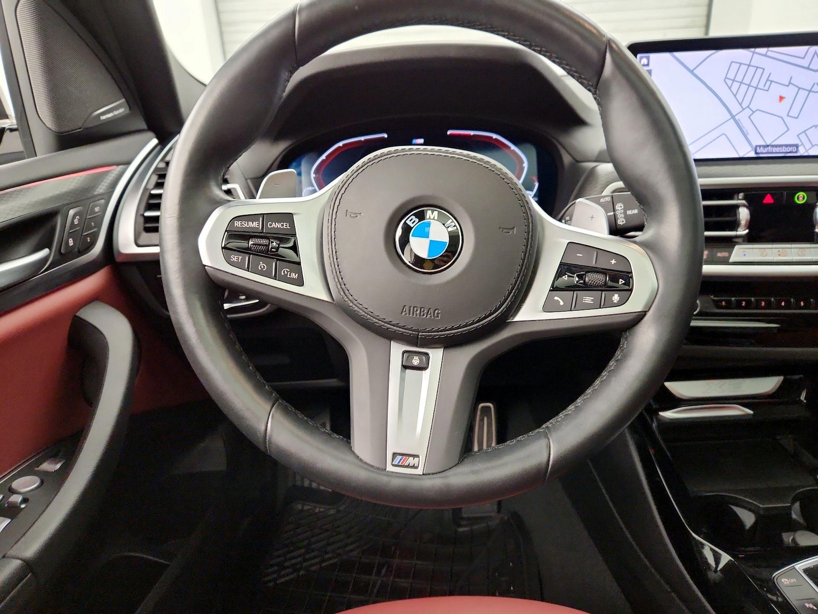 Lane Departure Warning