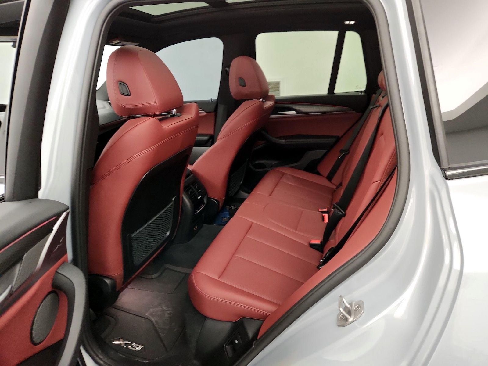 Rear Air Conditioning