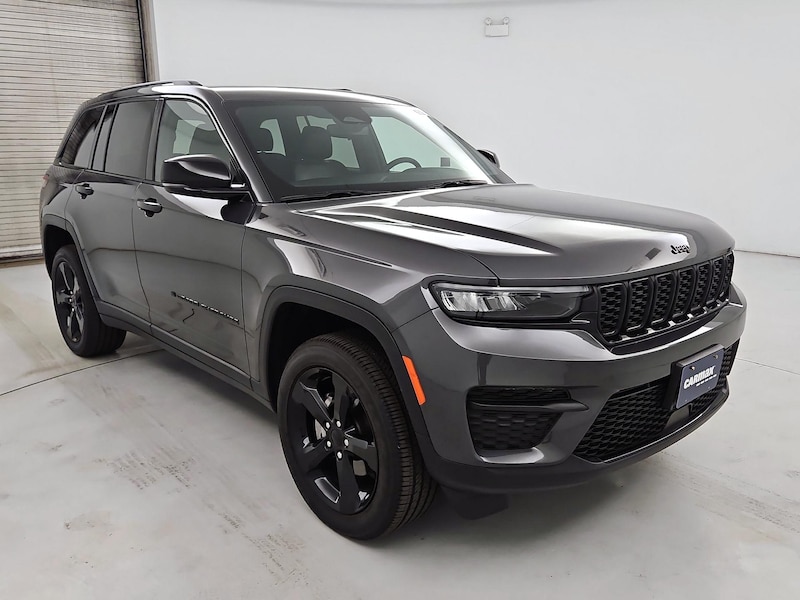 2024 Jeep Grand Cherokee Altitude X