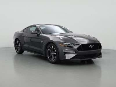 2018 Ford Mustang GT