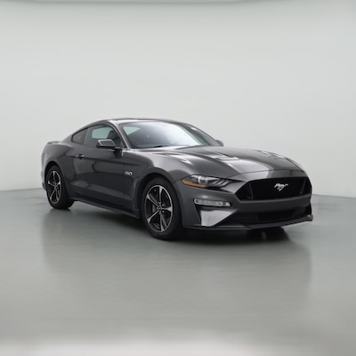 2018 Ford Mustang GT