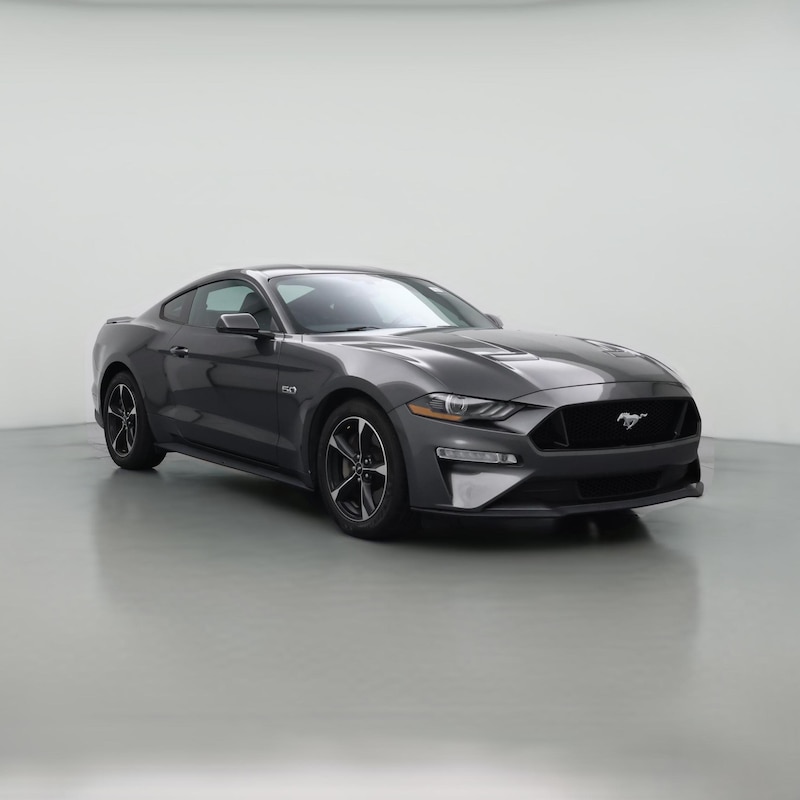 2018 Ford Mustang GT