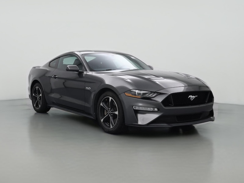 2018 Ford Mustang GT