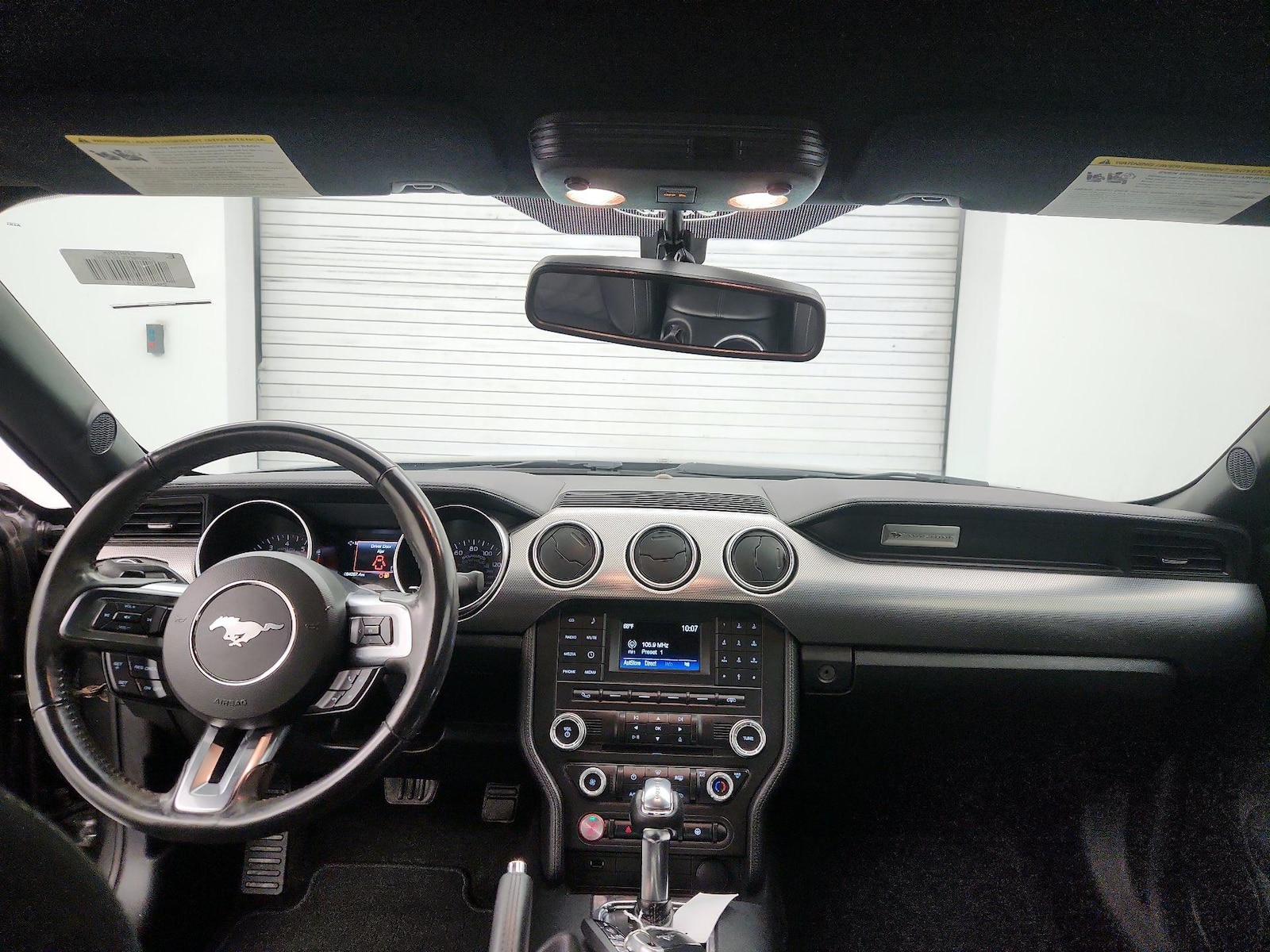 Rear View Camera & Sync System