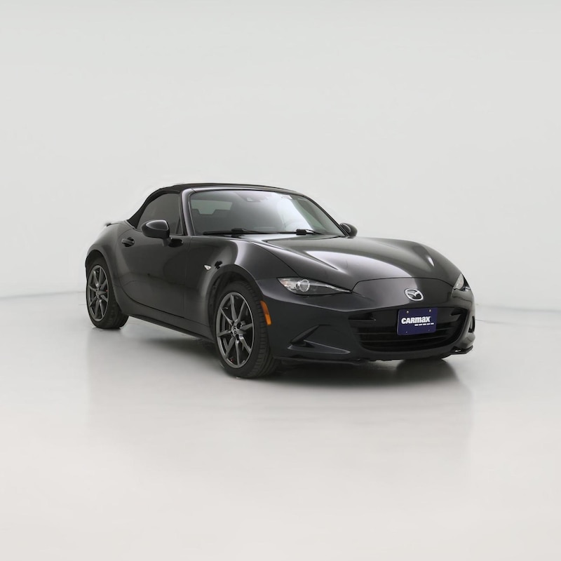 2016 Mazda MX-5 Miata Grand Touring