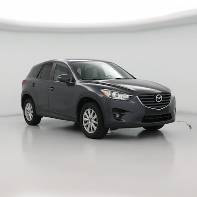 2016 Mazda CX-5 2016.5 Touring