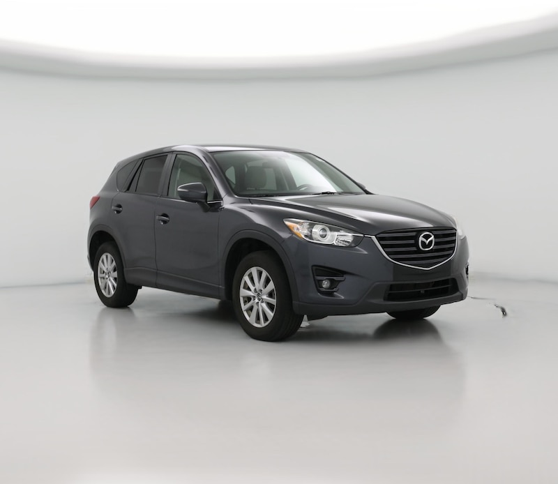 2016 Mazda CX-5 2016.5 Touring