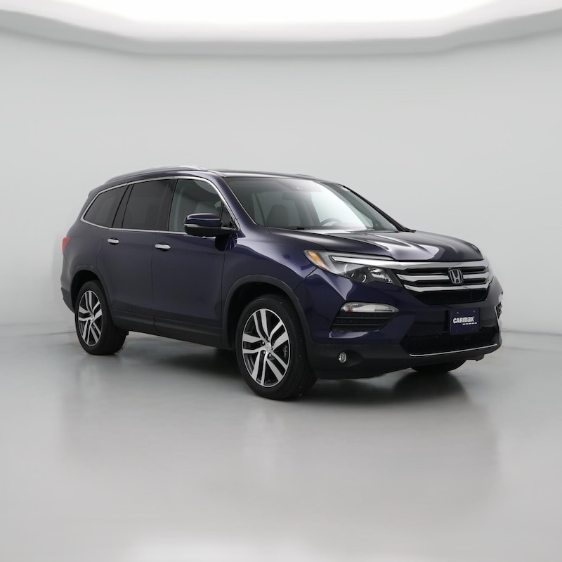 2017 Honda Pilot Elite
