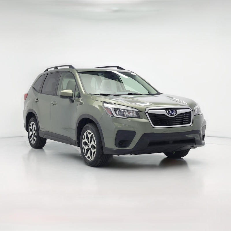 2019 Subaru Forester 2.5I Premium