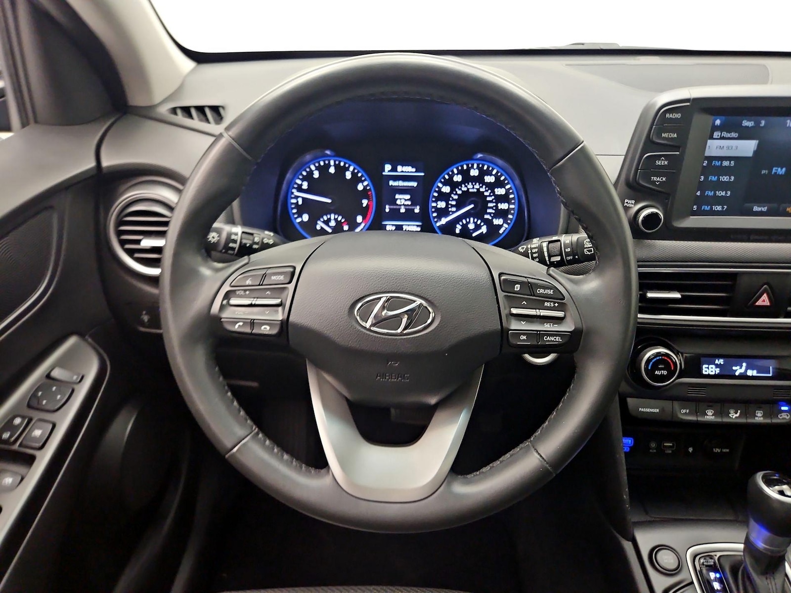 Lane Departure Warning