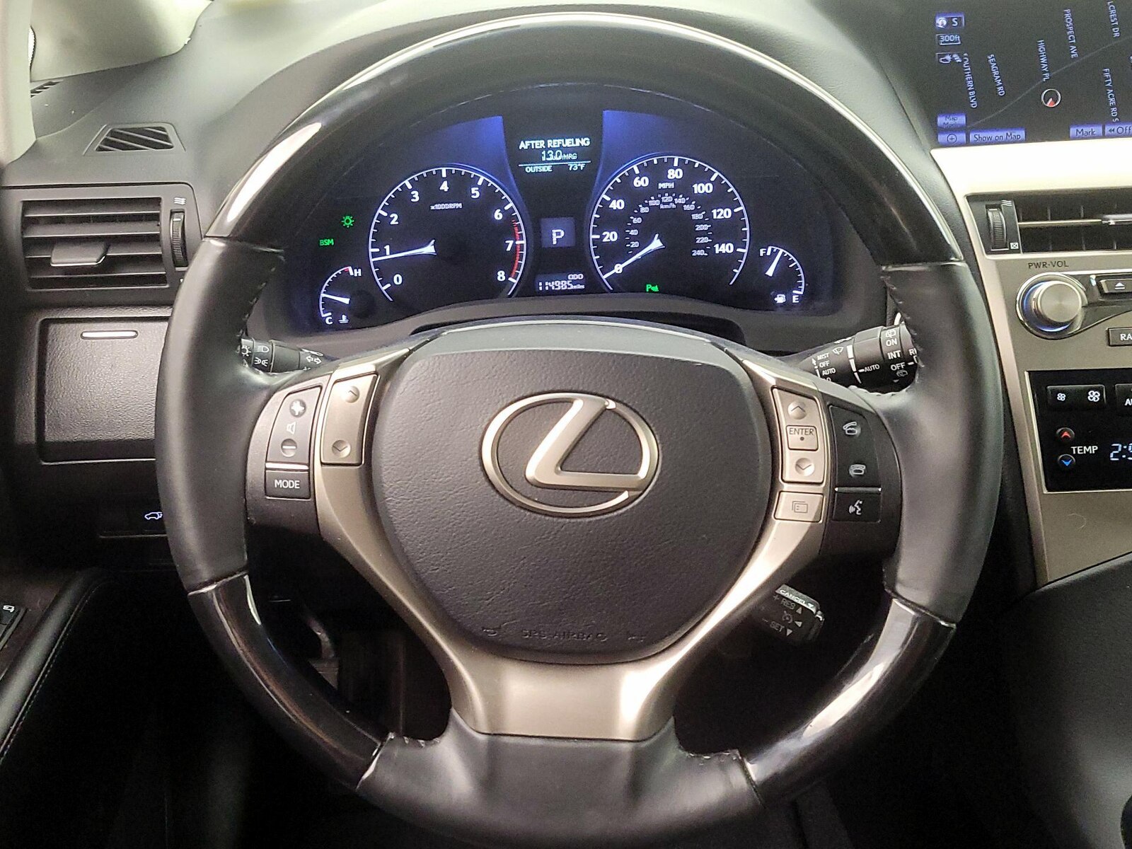 Automated Cruise Control