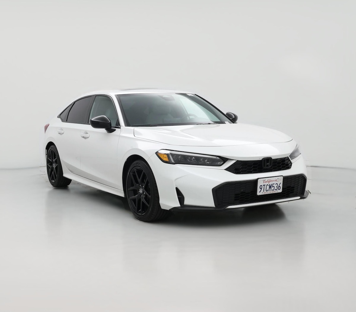 Featured vehicle