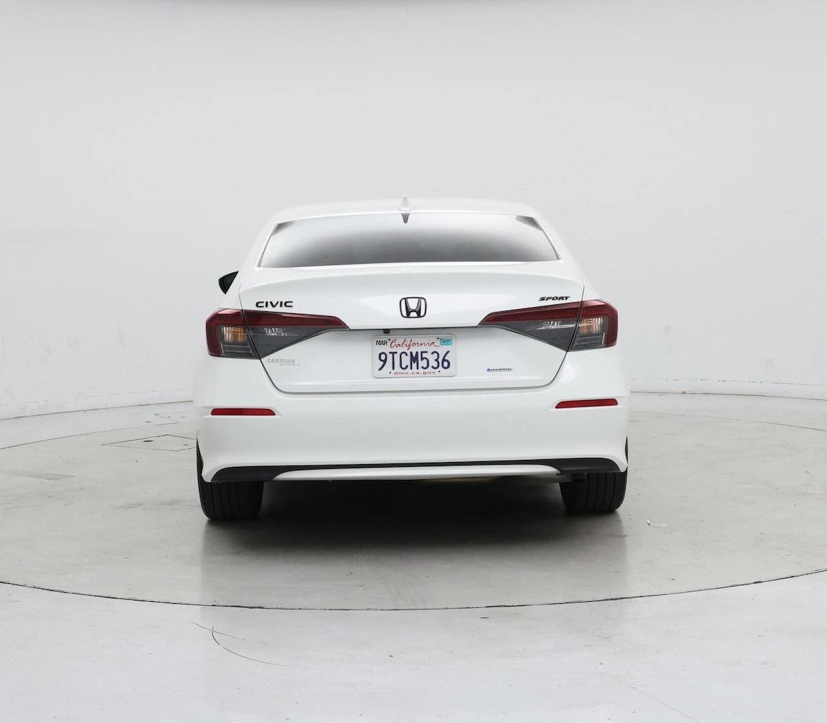 Rear