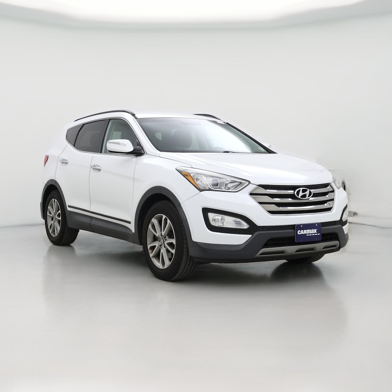 2014 Hyundai Santa Fe Sport 2.0T
