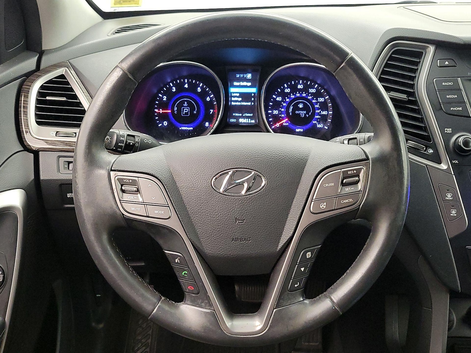 2014 Hyundai Santa Fe Sport 2.0T - Photo 11