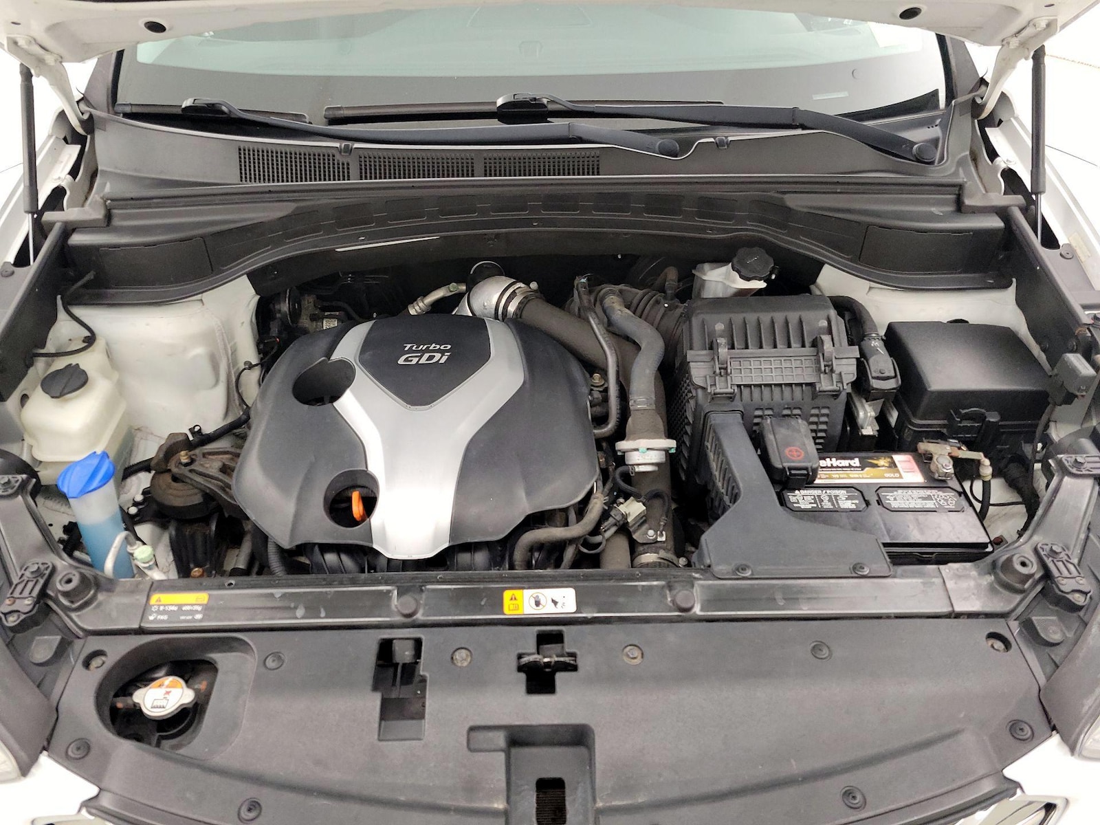 2014 Hyundai Santa Fe Sport 2.0T - Photo 22