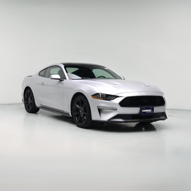 2019 Ford Mustang Ecoboost
