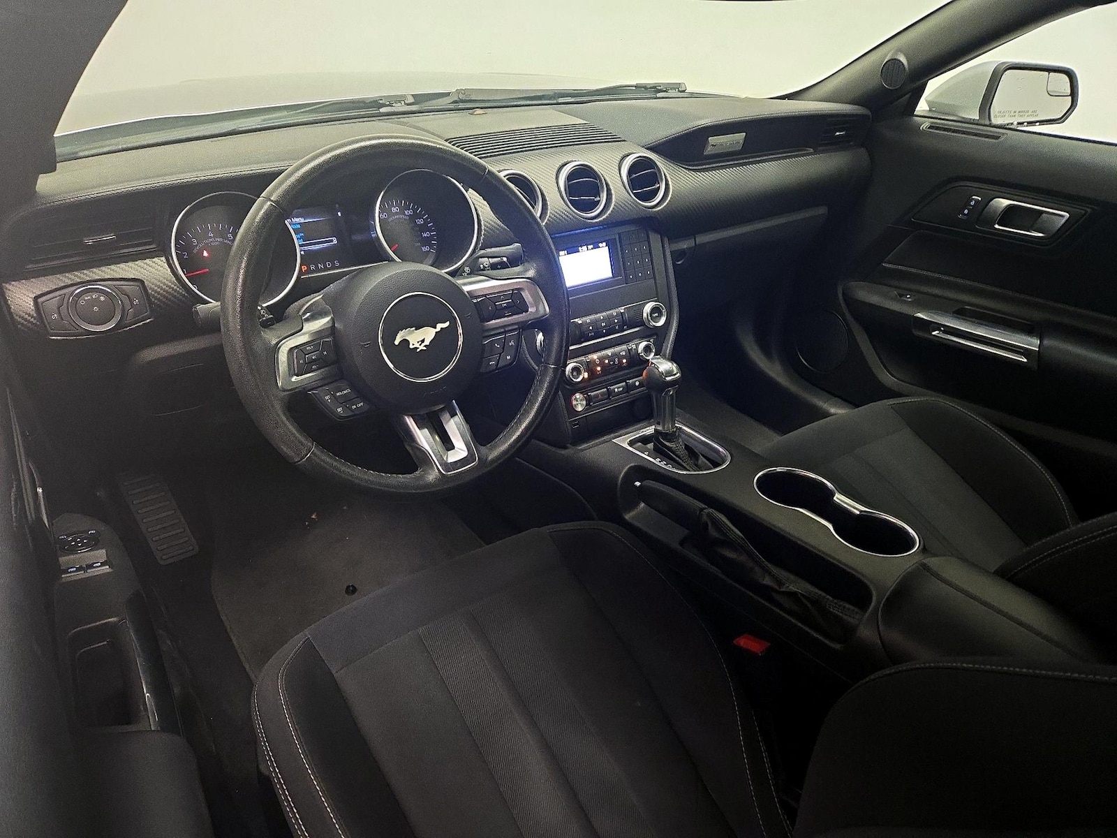 Rear View Camera & Sync System