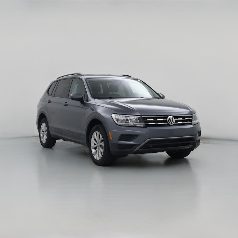 2020 Volkswagen Tiguan S