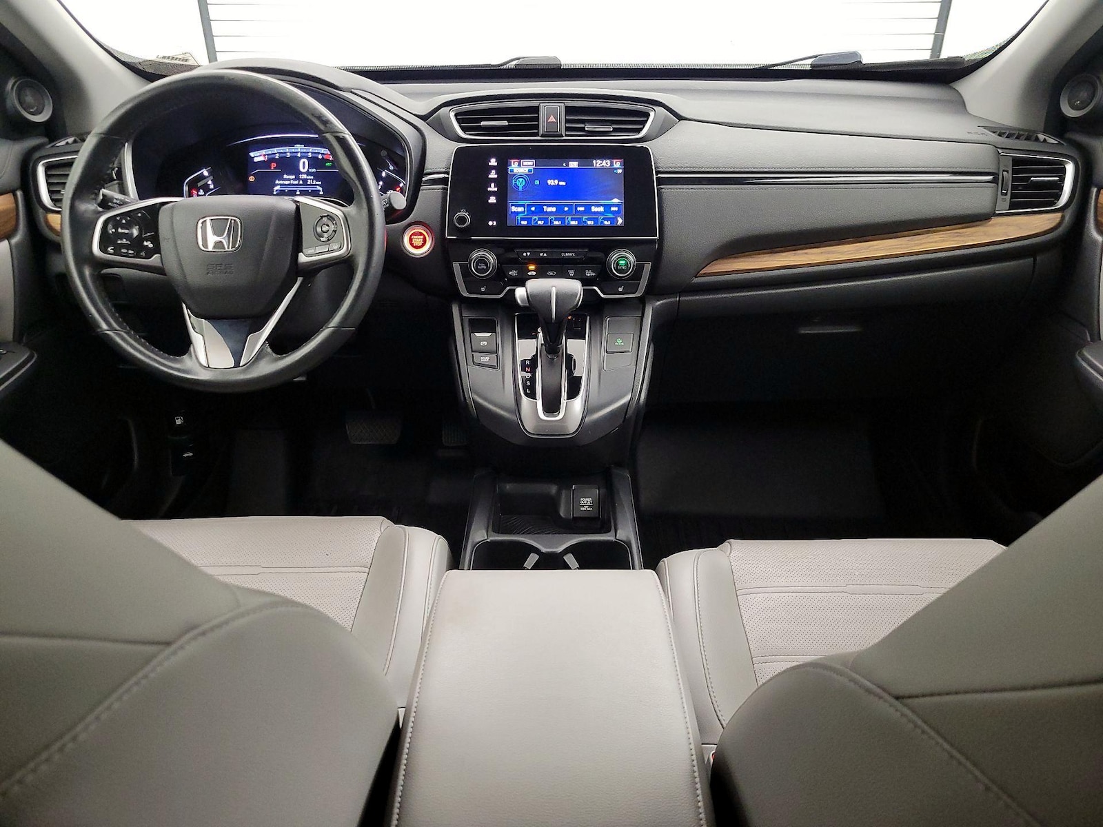 2019 Honda CR-V EX-L - Photo 10