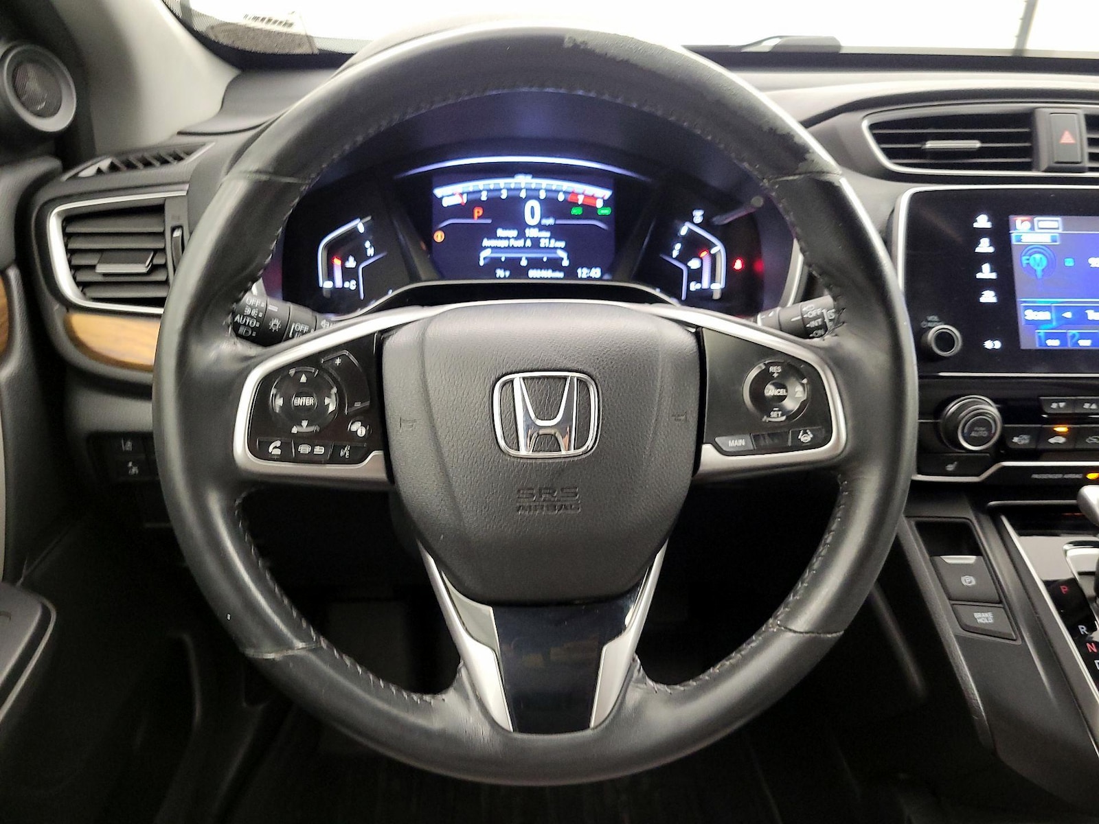 2019 Honda CR-V EX-L - Photo 11