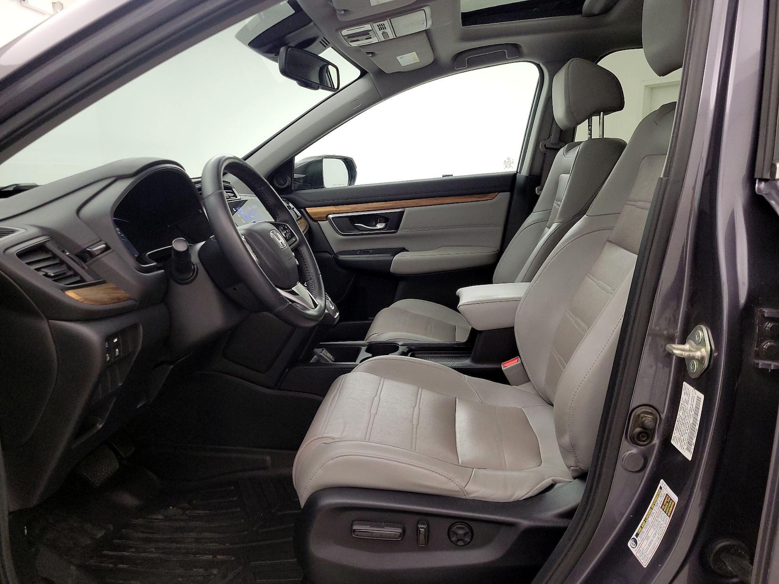 2019 Honda CR-V EX-L - Photo 12