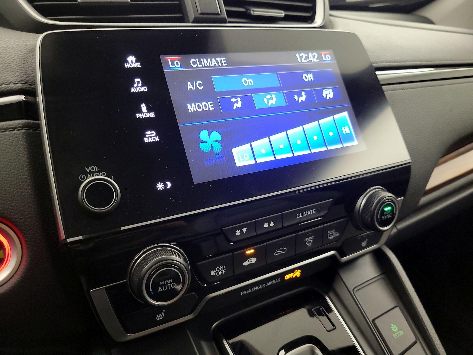 2019 Honda CR-V EX-L - Photo 17
