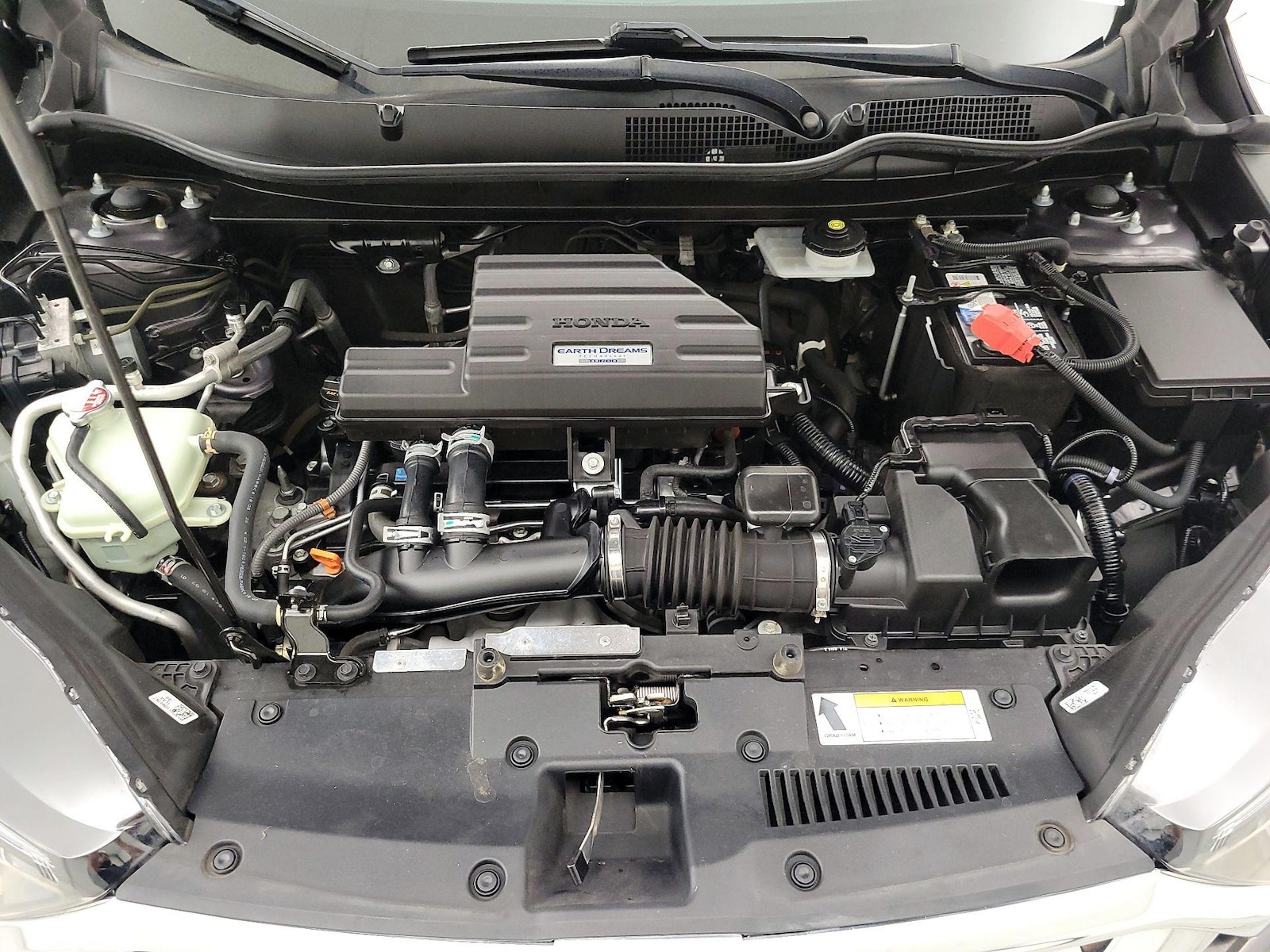 2019 Honda CR-V EX-L - Photo 23