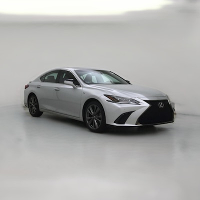2019 Lexus ES 350 F-Sport