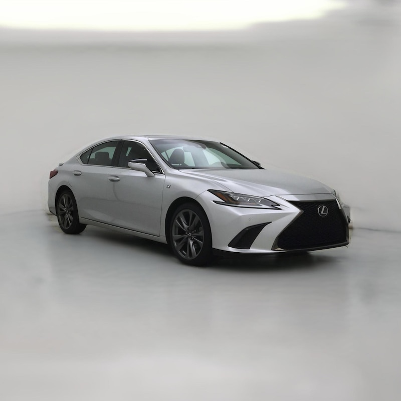 2019 Lexus ES 350 F-Sport