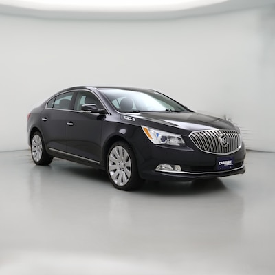 2014 Buick LaCrosse Leather
