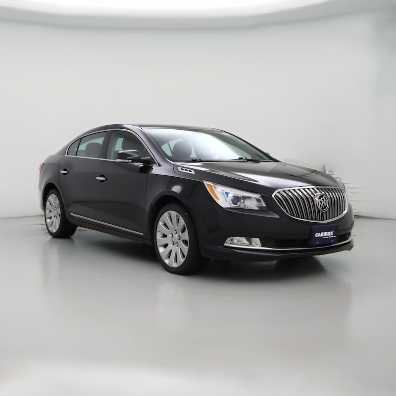 2014 Buick LaCrosse Leather