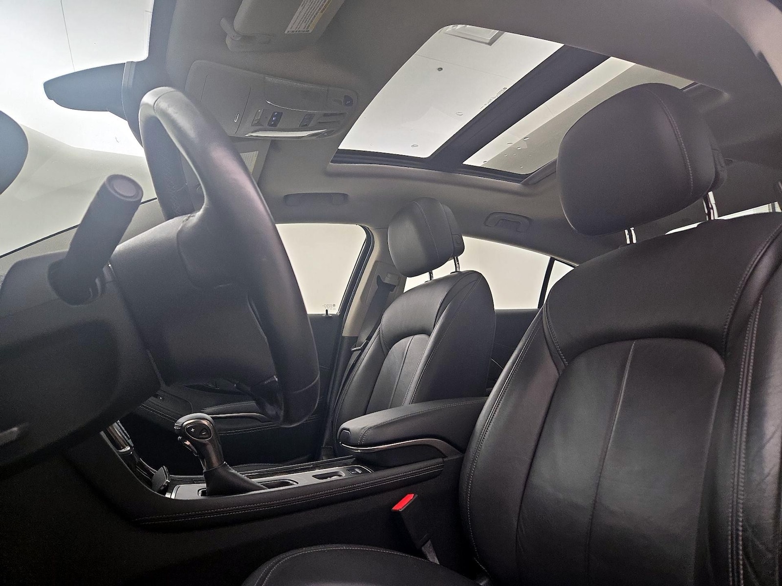 Panoramic Sunroof