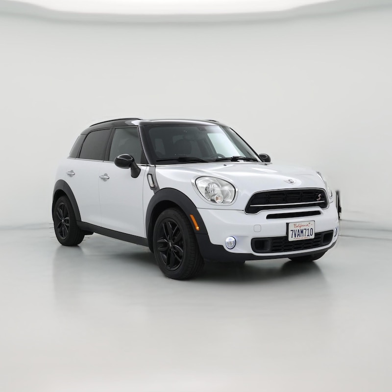 2016 Mini Cooper Countryman S