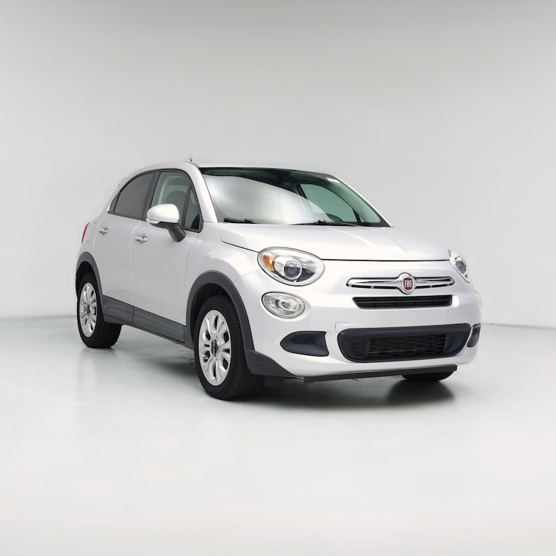 2016 Fiat 500X Easy