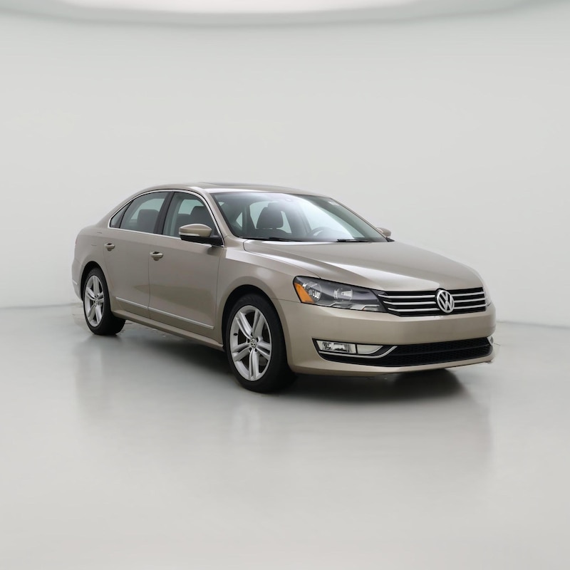 2015 Volkswagen Passat SE